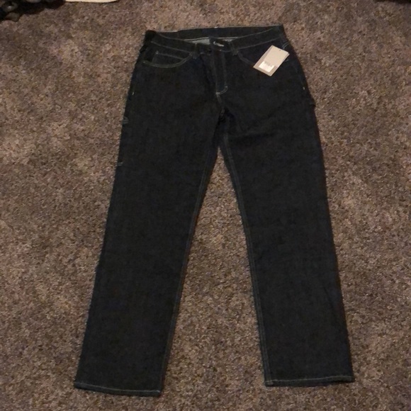 Duluth Trading Co Other - Duluth 40 Grit Carpenter Jeans 34x32 NWT